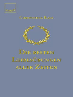 cover image of Die besten Leibesübungen aller Zeiten